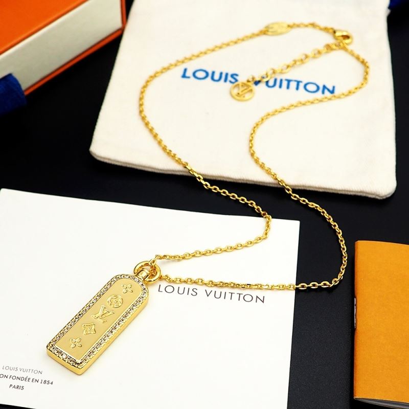 Louis Vuitton Necklaces